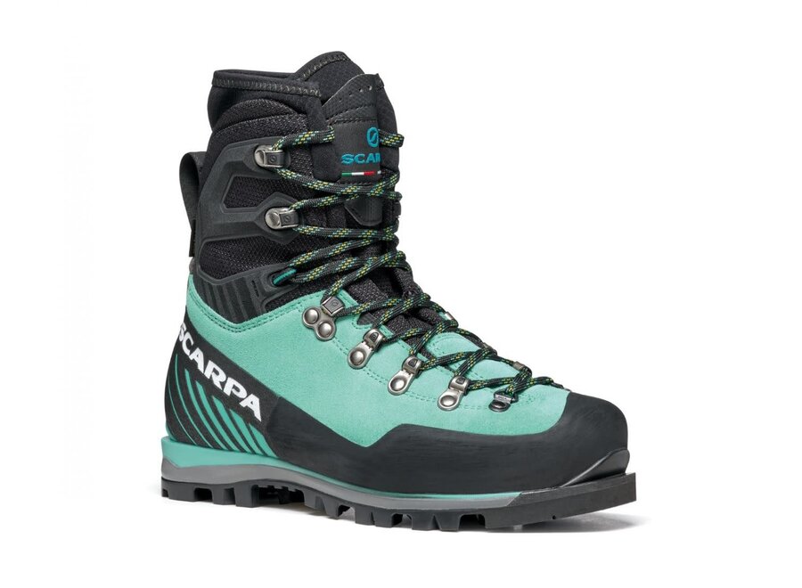 Scarpa Women's Mont Blanc Pro GTX Mountaineering Boot Clearance