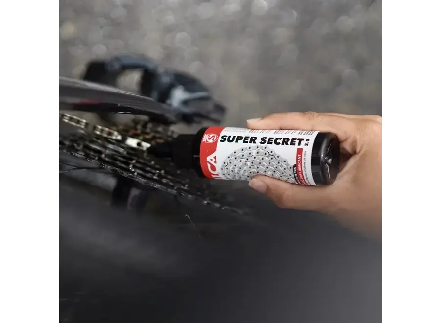 Silca Super Secret 2.0 Chain Lube, 100ML