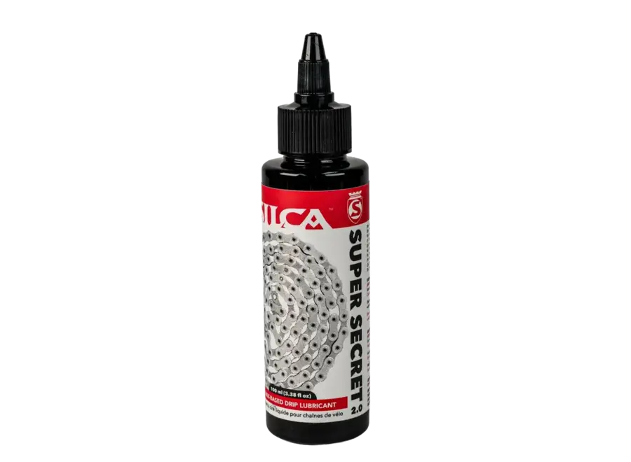 Silca Super Secret 2.0 Chain Lube, 100ML