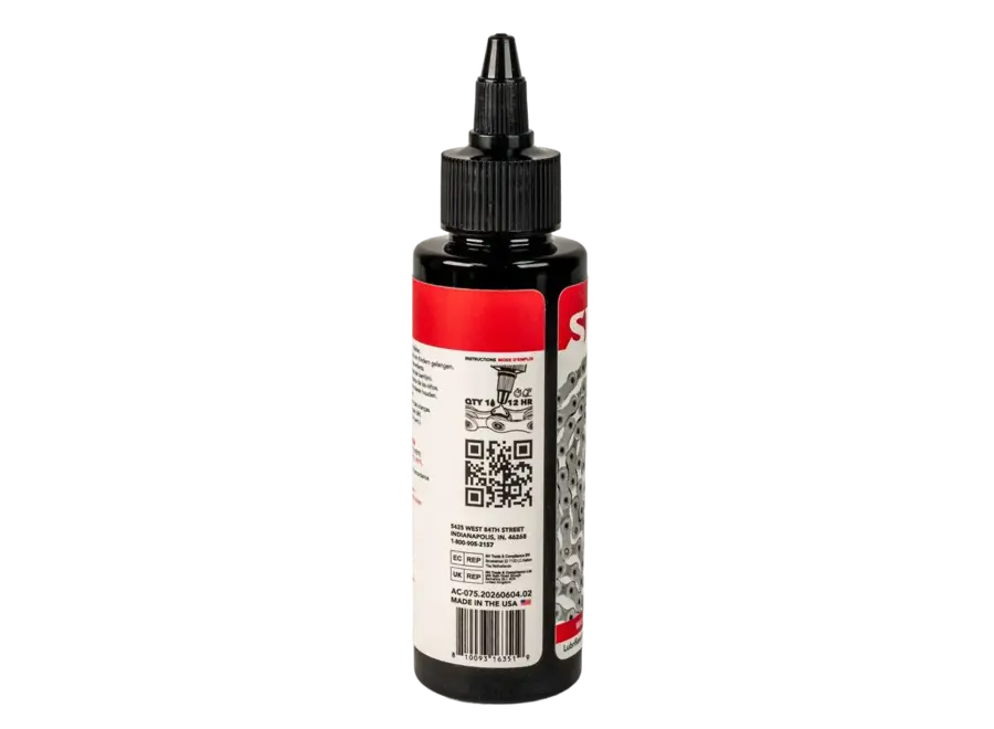 Silca Super Secret 2.0 Chain Lube, 100ML