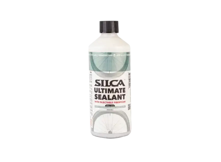 Silca Ultimate Sealant With Injectable Fiberfoam, 500 ml