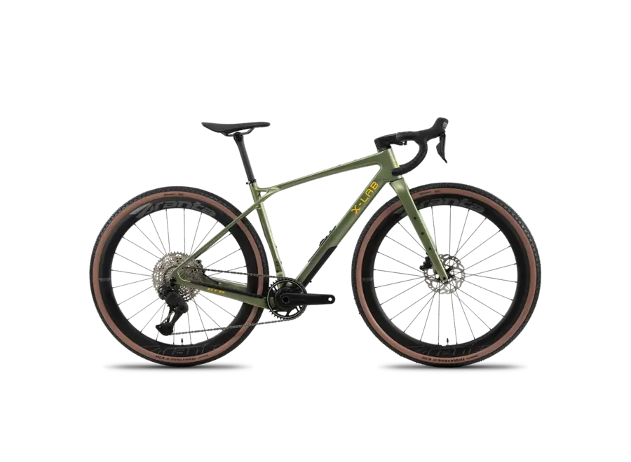 X-LAB GT8 Gravel Bike