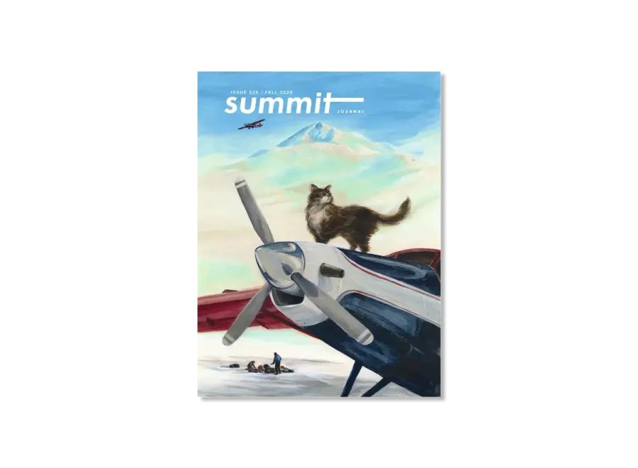 Summit Journal Issue #325 Fall 2026 Art Cover