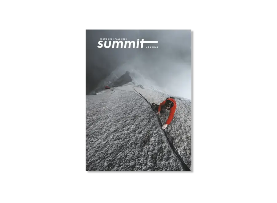 Summit Journal Issue #325 Fall 2026