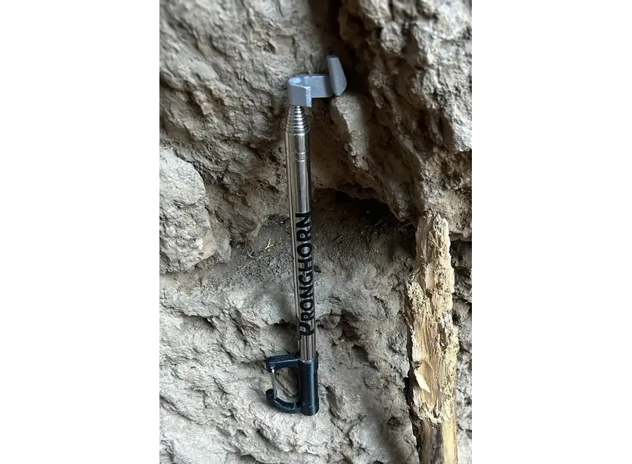 Pronghorn Stick Clip