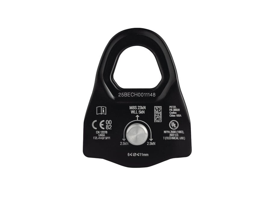 Petzl Minder S1 Prusik Minding Pulley