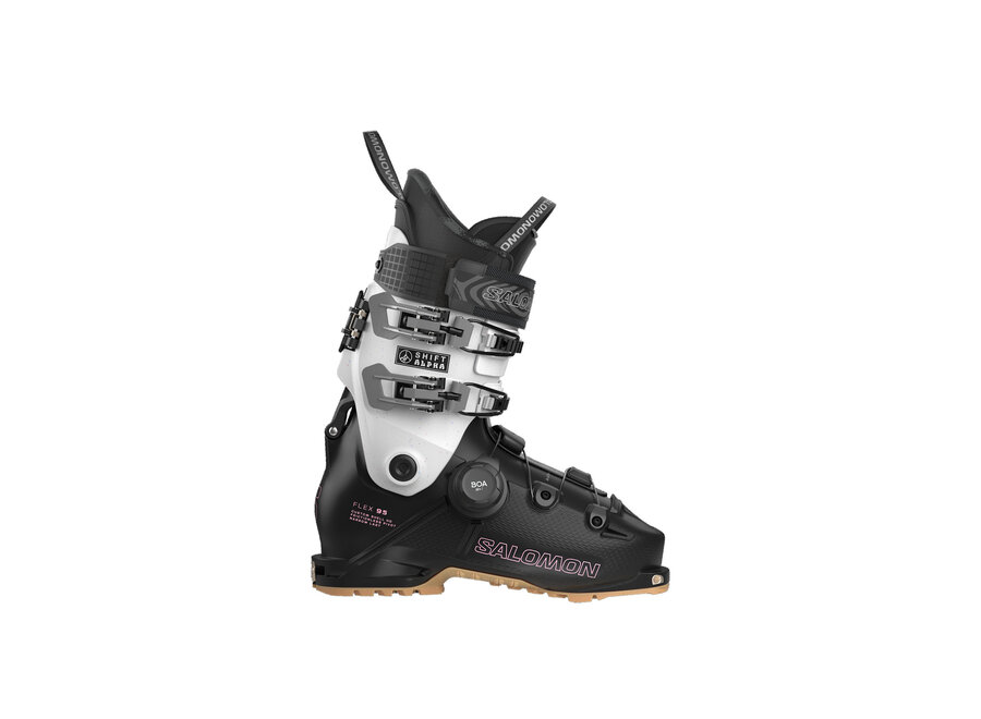 Salomon Women's Shift Alpha Boa 95 Alpine Touring Ski Boot 26/27