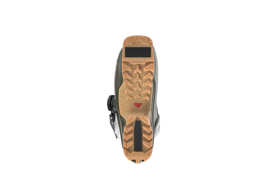 Salomon Shift Alpha BOA 130 Alpine Touring Ski Boots 26/27