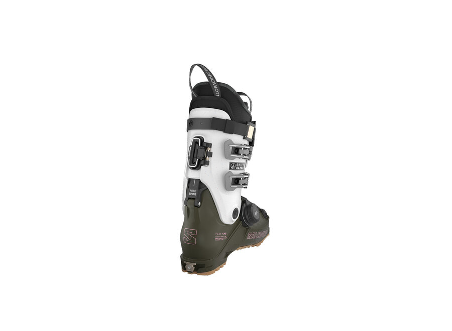Salomon Shift Alpha BOA 130 Alpine Touring Ski Boots 26/27
