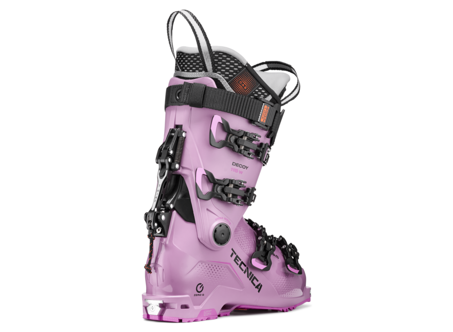 Tecnica Women's Zero G Decoy 115 Alpine Touring Ski Boot