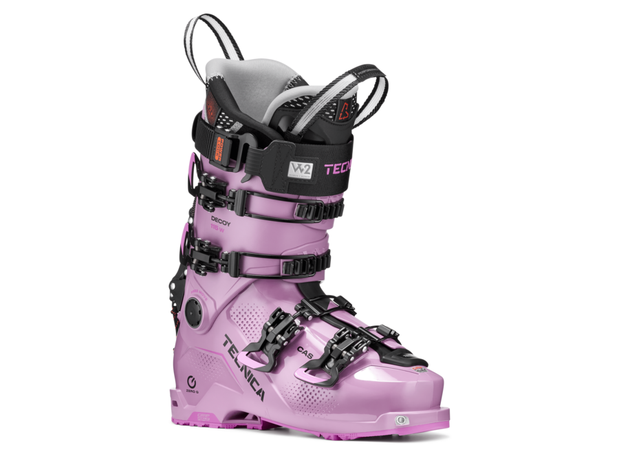 Tecnica Women's Zero G Decoy 115 Alpine Touring Ski Boot