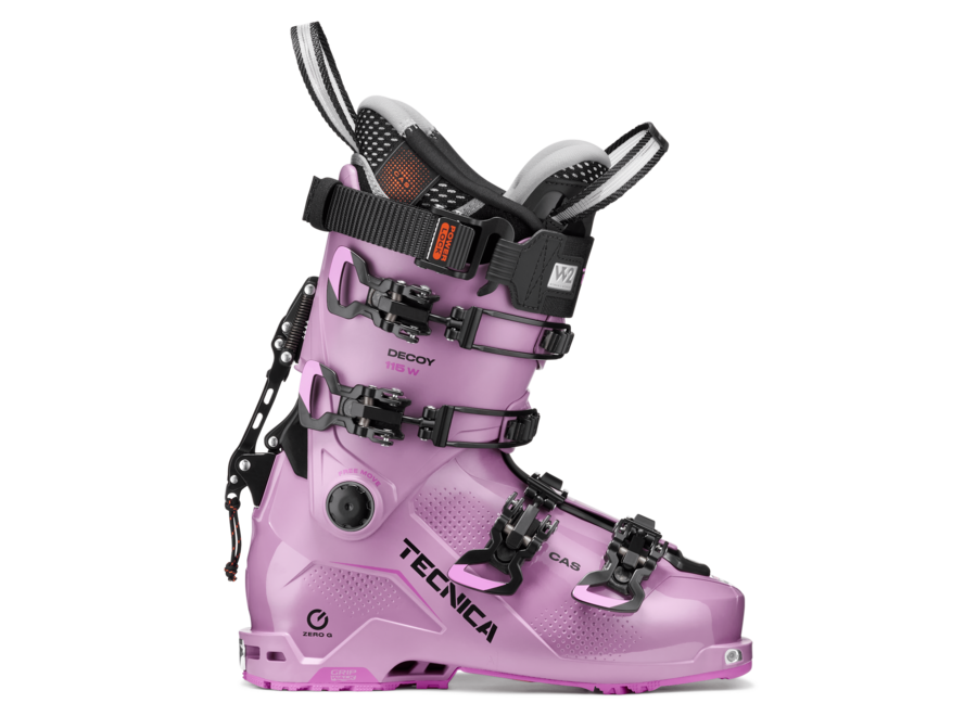 Tecnica Women's Zero G Decoy 115 Alpine Touring Ski Boot