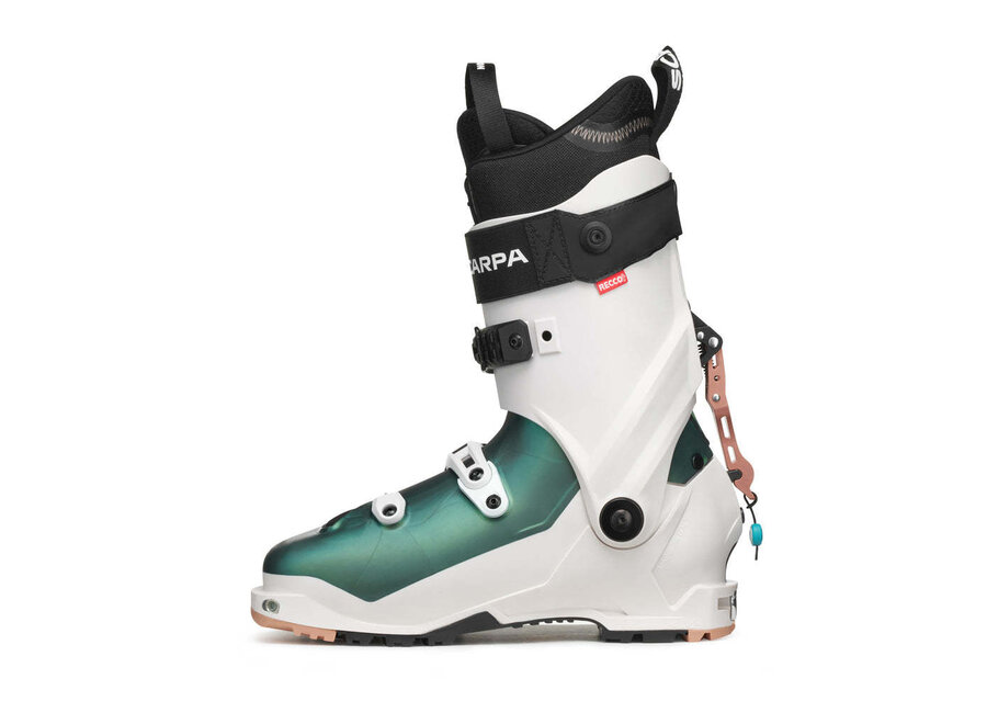 Scarpa Women's F1 RS Alpine Touring Ski Boots 26/27