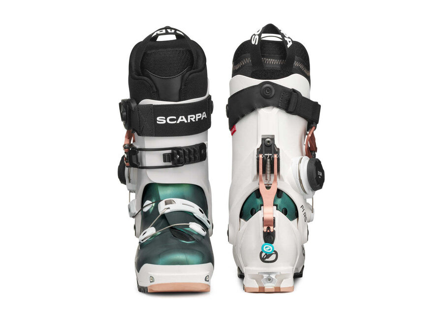 Scarpa Women's F1 RS Alpine Touring Ski Boots 26/27