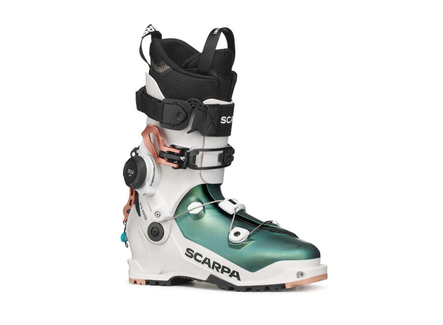 Scarpa Women's F1 RS Alpine Touring Ski Boots 26/27