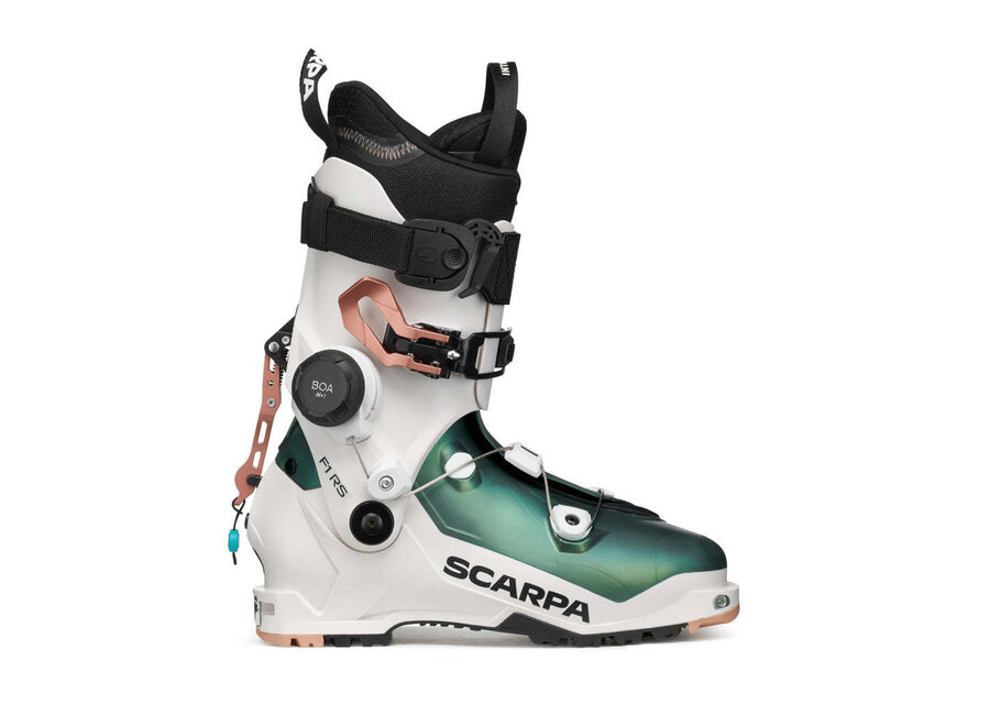 Scarpa Women's F1 RS Alpine Touring Ski Boots 26/27