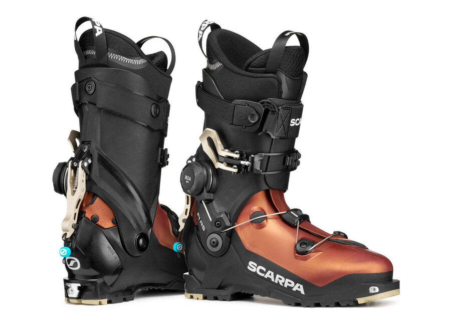 Scarpa F1 RS Alpine Touring Ski Boots 26/27