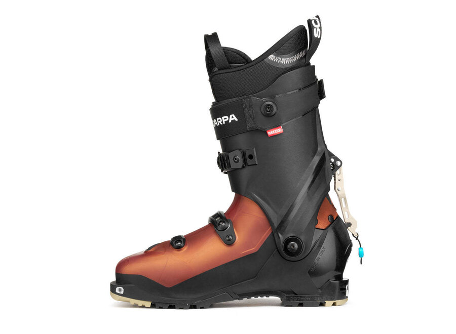 Scarpa F1 RS Alpine Touring Ski Boots 26/27