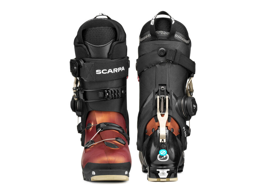 Scarpa F1 RS Alpine Touring Ski Boots 26/27