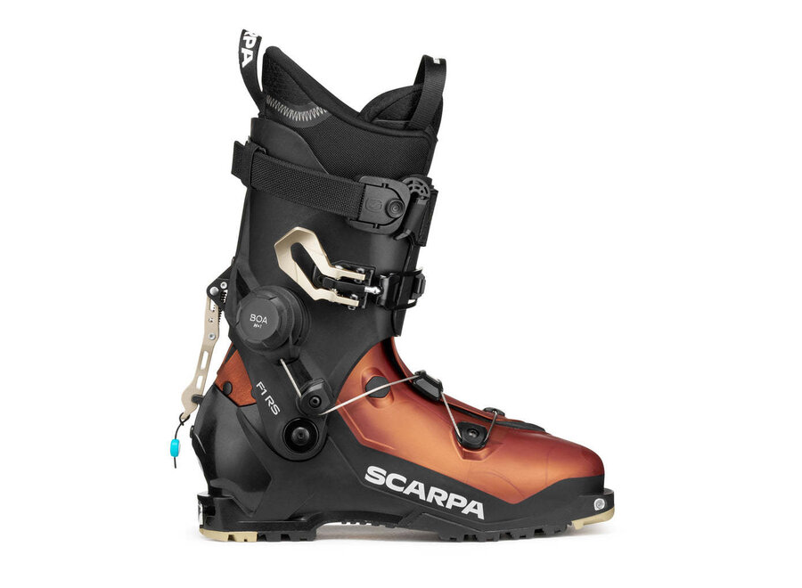 Scarpa F1 RS Alpine Touring Ski Boots 26/27