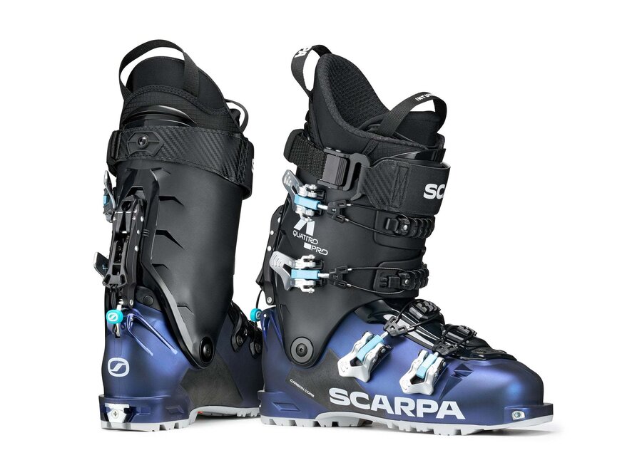 Scarpa 4-Quattro Pro Alpine Touring Ski Boot