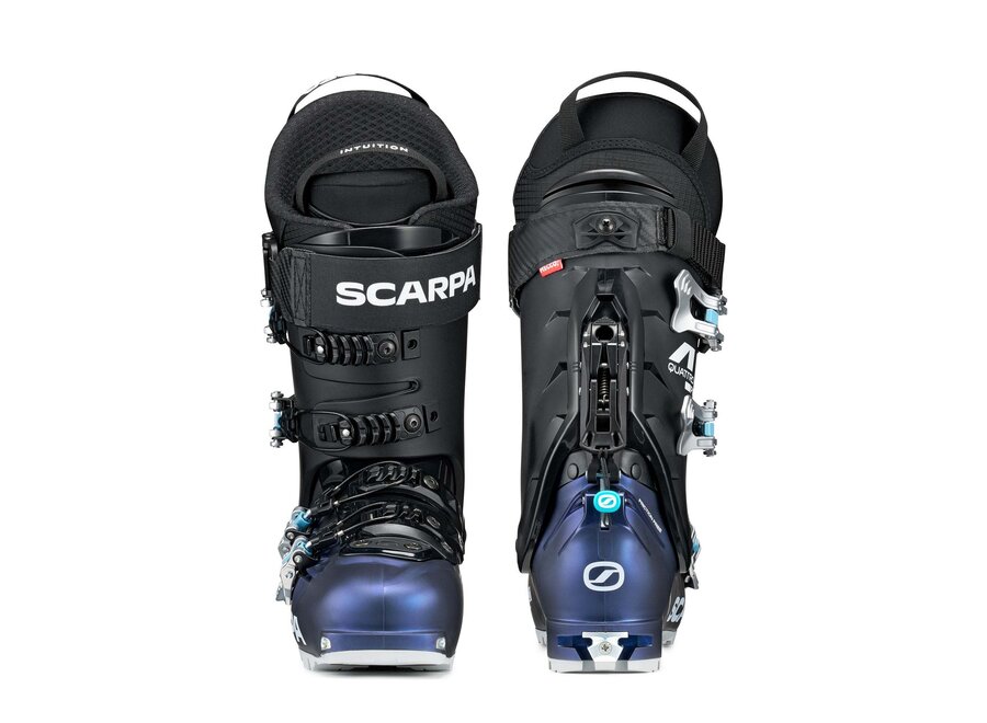 Scarpa 4-Quattro Pro Alpine Touring Ski Boot