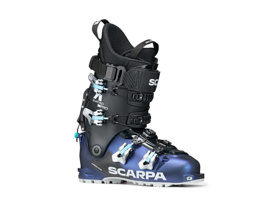 Scarpa 4-Quattro Pro Alpine Touring Ski Boot