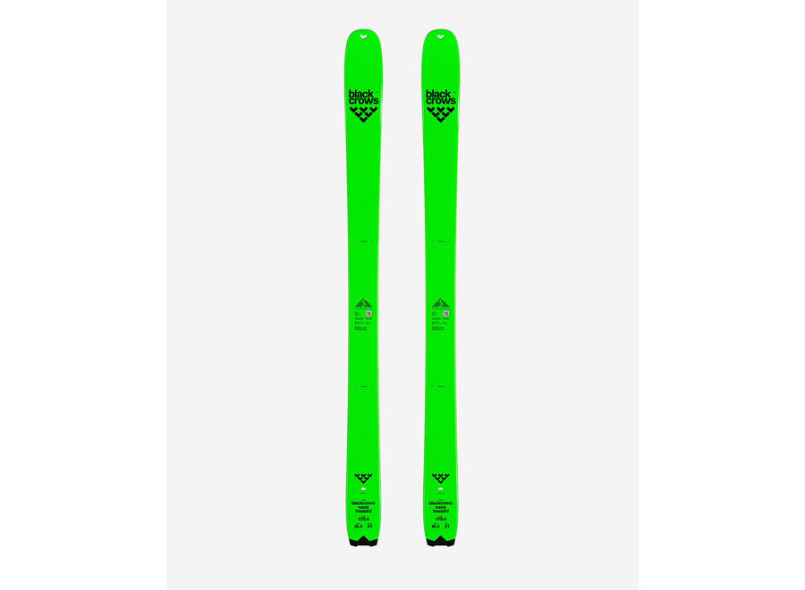 Black Crows Navis Freebird Skis + Skins 26/27