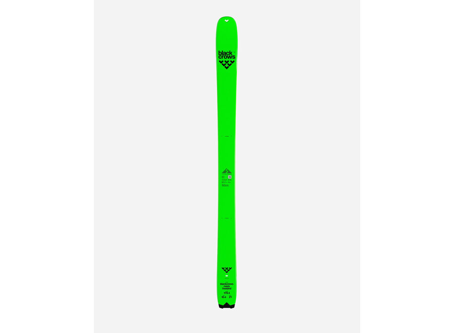 Black Crows Navis Freebird Skis + Skins 26/27