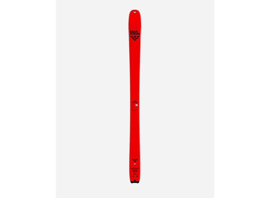 Black Crows Camox Freebird Skis + Skins 26/27