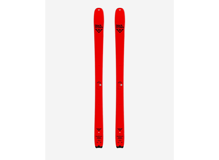 Black Crows Camox Freebird Skis + Skins 26/27