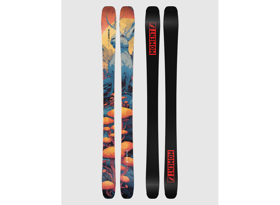 Moment Women's Bella 98 Ski 26/27