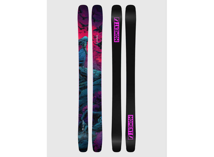 Moment Women's Sierra 104 Ski 26/27