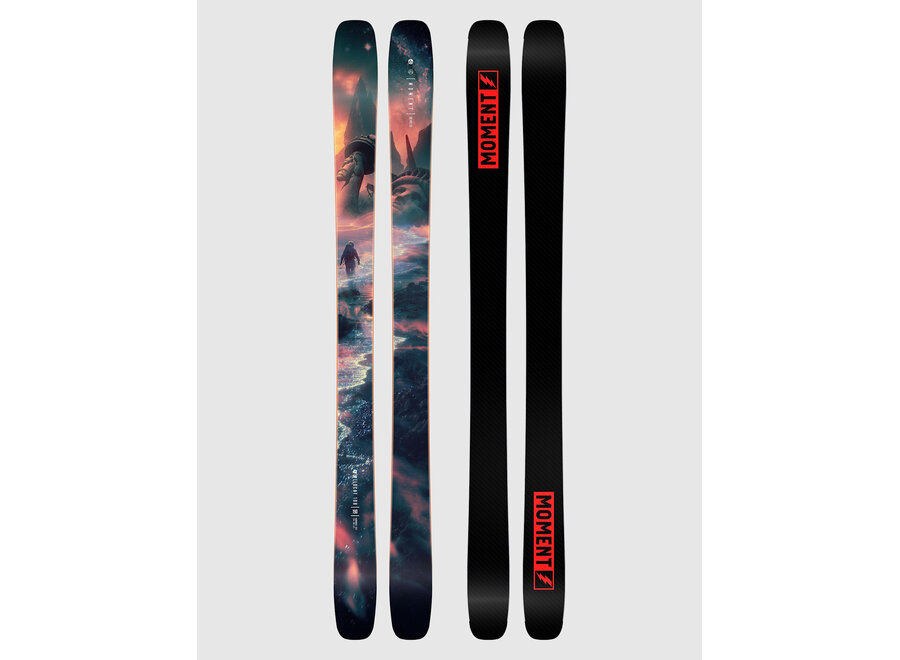 Moment Wildcat 108 Ski 26/27