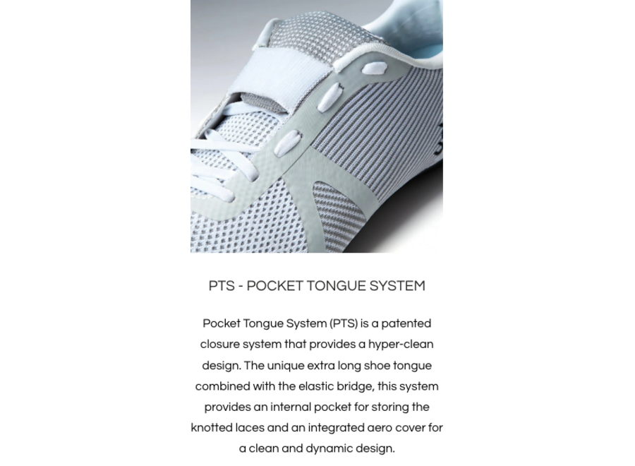 UDOG Cima Cycling Shoe - Laces