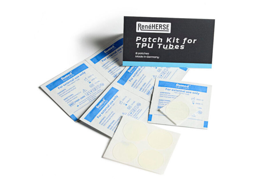 Rene Herse TPU Tube Patch Kit