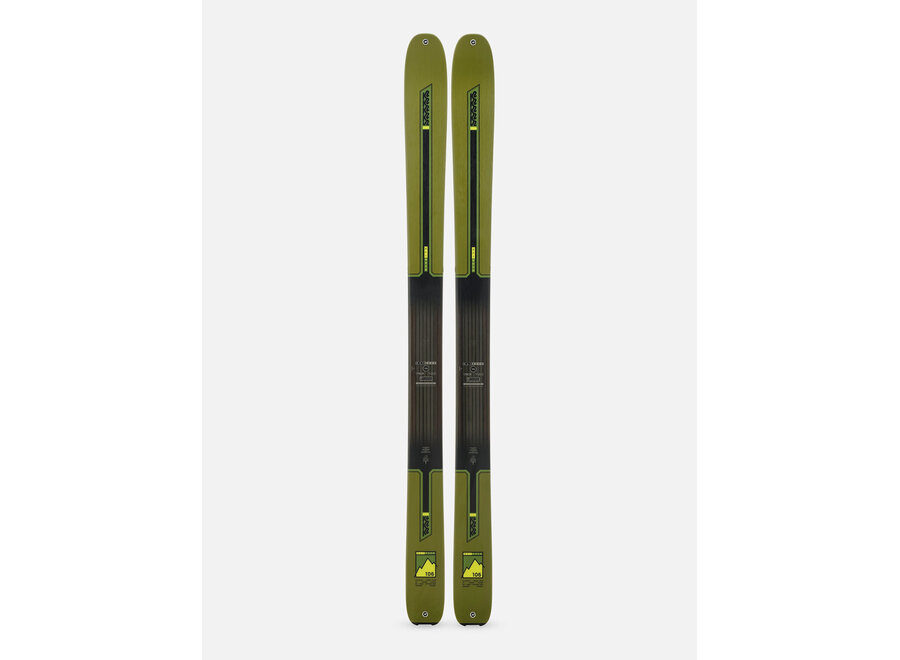 K2 Wayback 106 Ski 26/27