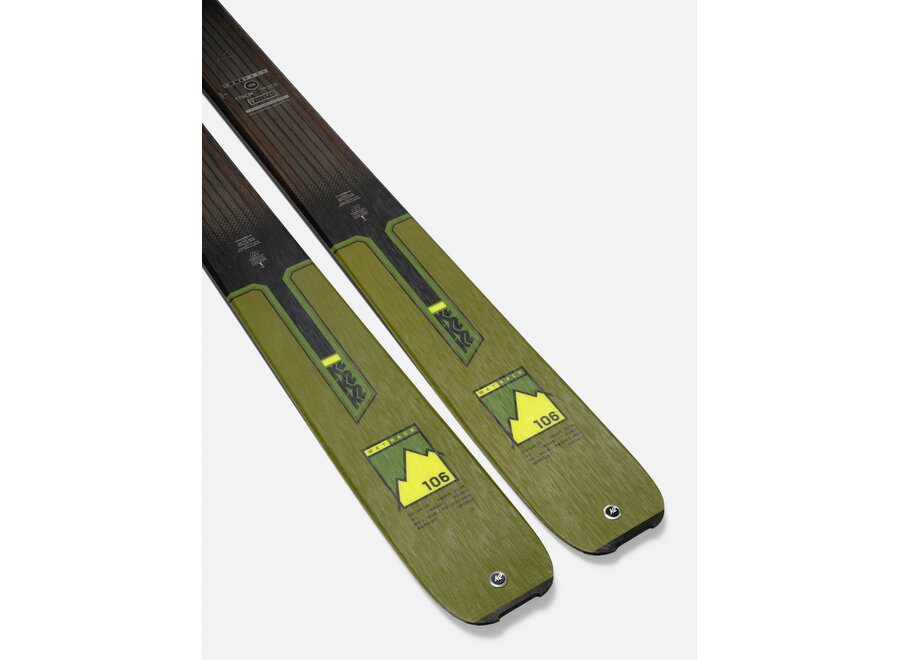 K2 Wayback 106 Ski 26/27