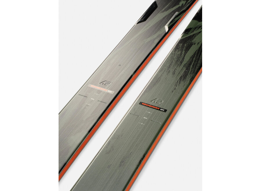 K2 Mindbender 101 Ski 26/27