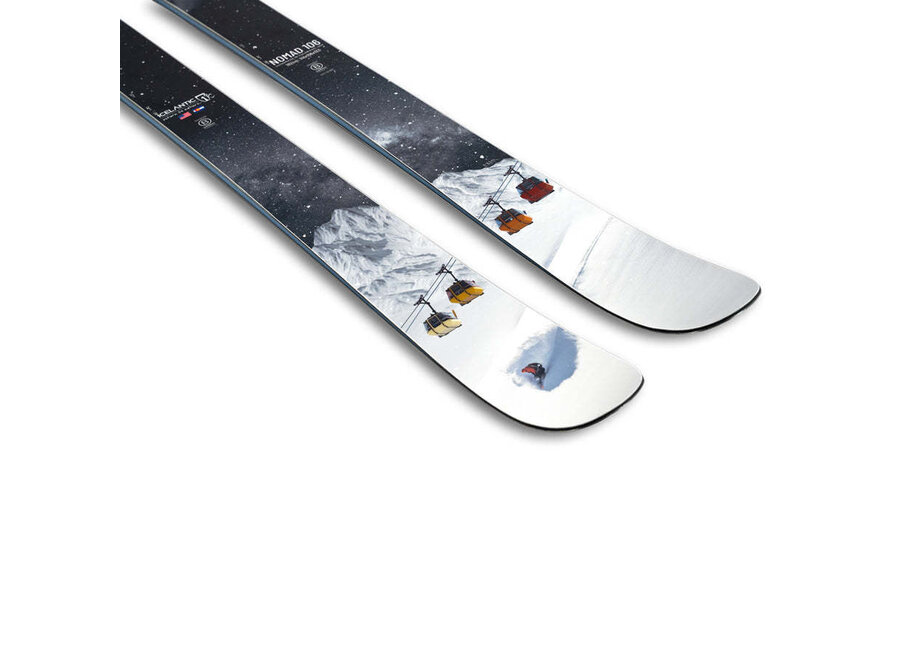 Icelantic Nomad 106 Ski 26/27