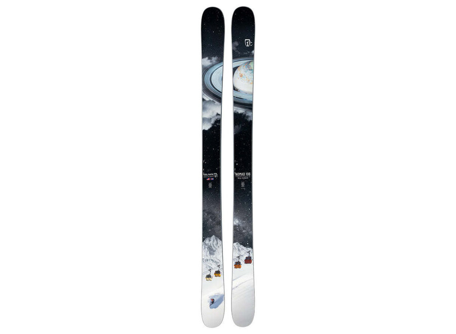 Icelantic Nomad 106 Ski 26/27