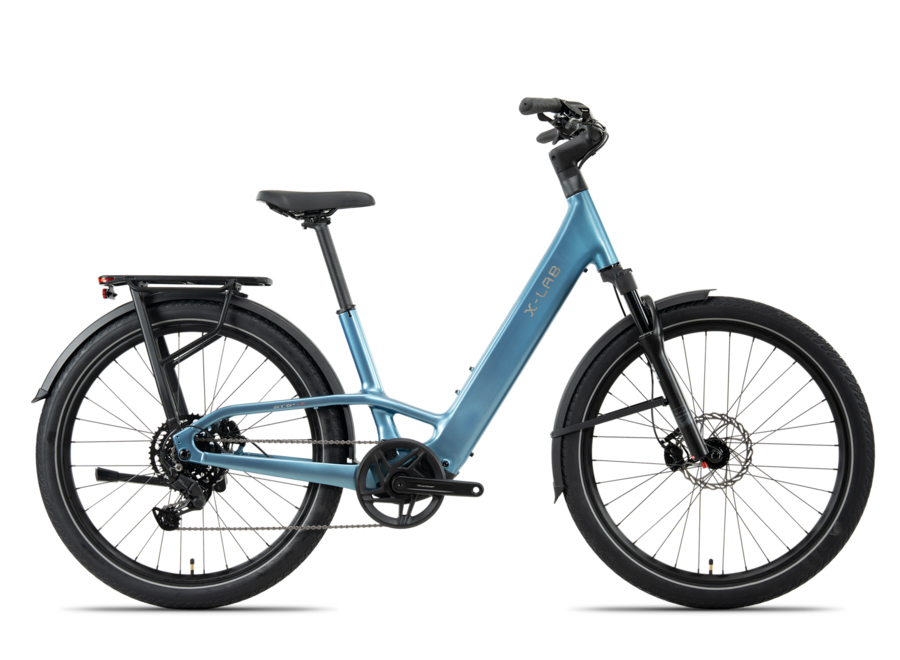 X-LAB ST5+ Low Step Commuter eBike