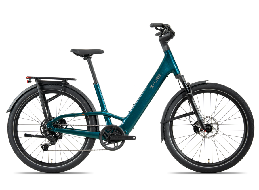 X-LAB ST5+ Low Step Commuter eBike