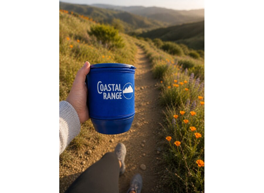 Coastal Range Backpacker Ultralight Stove