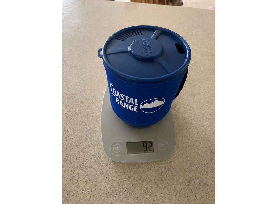 Coastal Range Backpacker Ultralight Stove