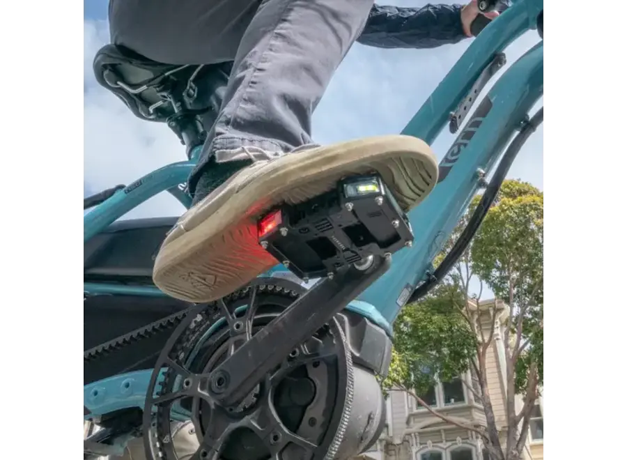 Redshift Arclight PRO Flat Pedals