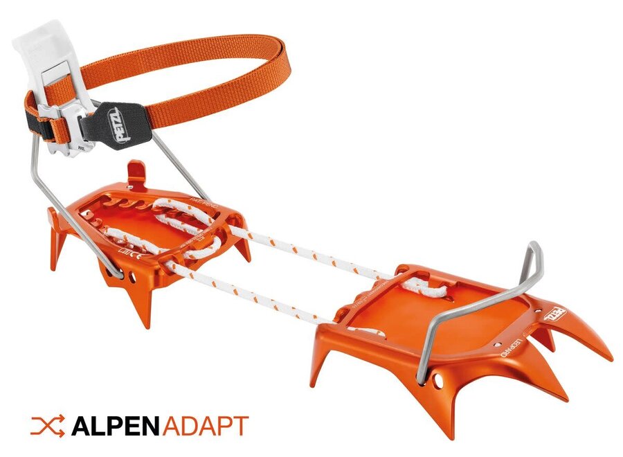 Petzl Leopard LLF Crampons