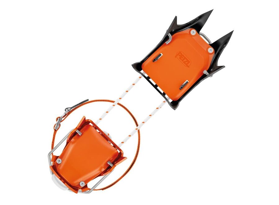 Petzl Leopard Hybrid LLU Crampons