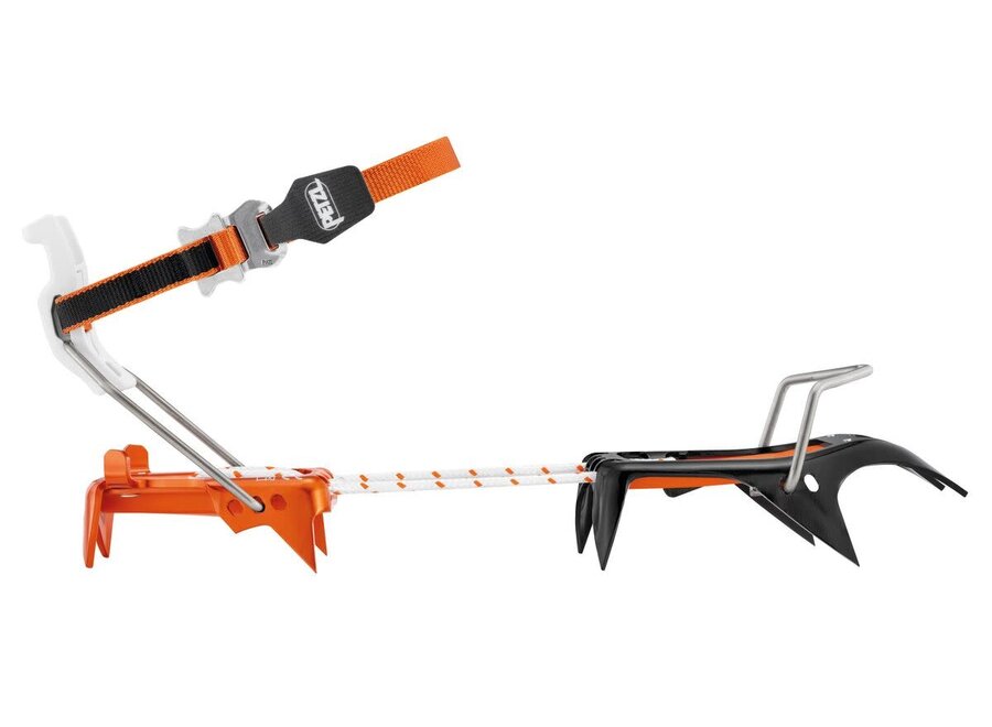 Petzl Leopard Hybrid LLU Crampons