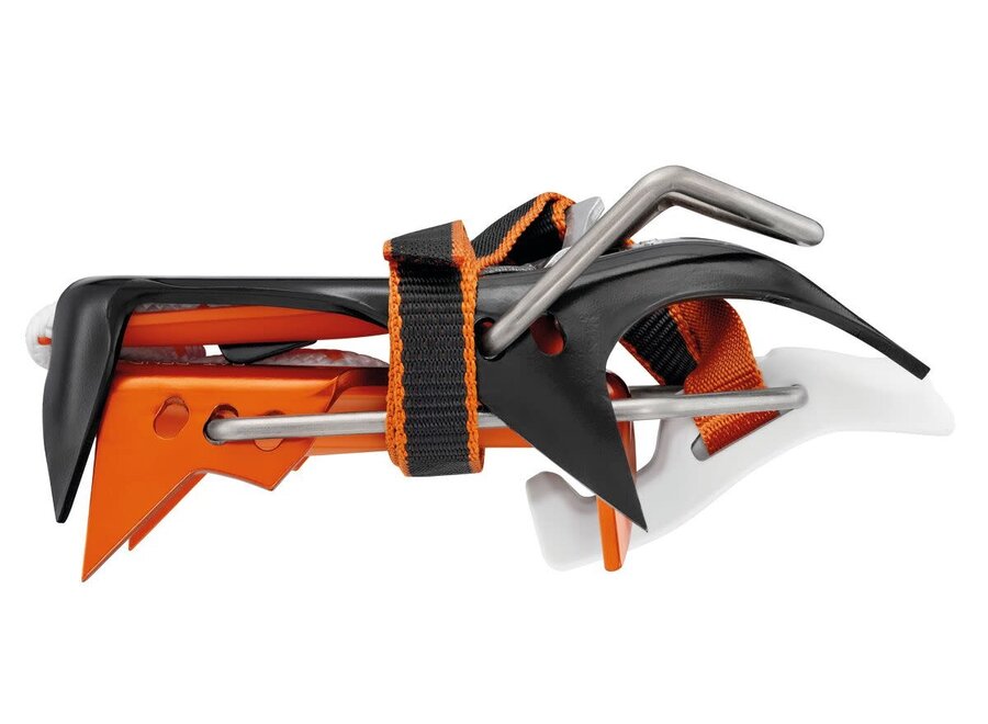 Petzl Leopard Hybrid LLU Crampons